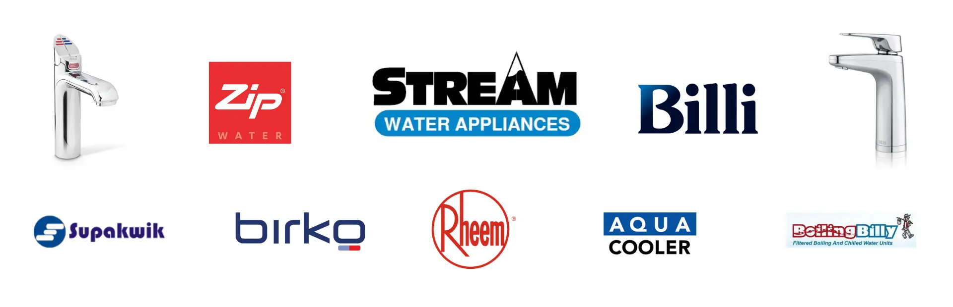 Aqua-Tech water appliance brands