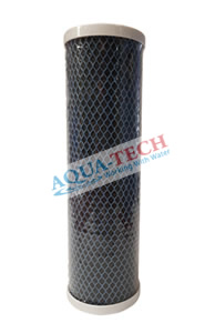 Silver Impregnated Carbon Filter